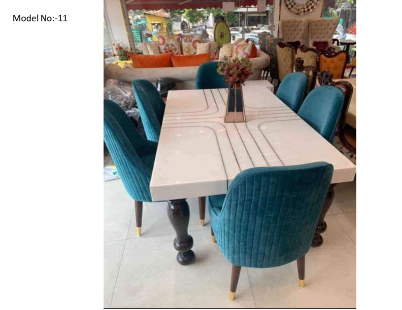  Dining Table Set ( Model No. 11)